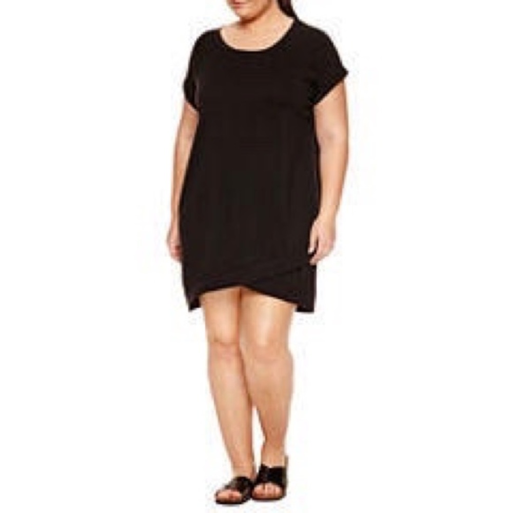 NWT plus size T-Shirt Dress
